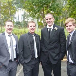 Meet your Posher, Tom